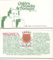 PORTUGAL  Markenheftchen Mit 4x 1689, Postfrisch **, Portugiesische Burgen Und Schlösser, 1986 - Postzegelboekjes