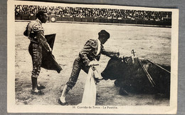 Corrida De Toros - La Puntilla - Corrida