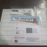 Israel-Home Cellular-Telemost-(C)-(899720206410052275)(237)(055-2203452)-(lokking Out Side)-mint Card+1prepiad Free - Collections