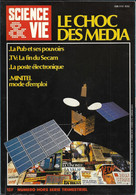 SCIENCE ET VIE - LE CHOC DES MEDIA - N°152 HS - Informática