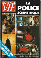 SCIENCE ET VIE - LA POLICE SCIENTIFIQUE - N°140 HS - Wetenschap