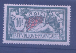 France XX° S., N° 207, 10 Fr ''Merson,'' De 1926, Neuf **, Très Frais, TTB/Sup - Unused Stamps