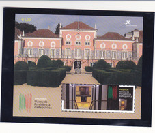 Portugal -bloco Novo  Nº  293 - Postmark Collection
