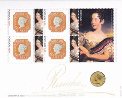 Portugal -bloco Novo  Nº  276 - Postmark Collection