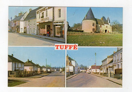 Avr22   7291822   Tuffé  Ses Rues Et Chateau - Tuffe