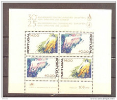 LOTE 1707  ///  (C125)   PORTUGAL   BLOCK Nº: 24  **MNH // CATALOG/COTE: 9,50€   ¡¡¡¡ LIQUIDATION !!! - Blocs-feuillets