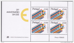 HB EUROPA  ///  (C085)   PORTUGAL 1982   Block 35**MNH  // CATALOG/COTE: 8€   ¡¡¡¡ LIQUIDATION !!! - Blocs-feuillets