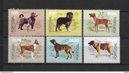 LOTE 1707  ////   (C042)  PORTUGAL   YVERT Nº:  1500/1505 **MNH //  CATALOG./COTE: 10€ - Unused Stamps