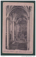 PORTALEGRE - Interior Da Sé - Cathedral - Portugal ( 2 Scans ) - Portalegre