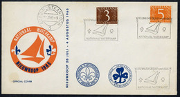 1965, Niederlande, 612 U.a., Brief - Other & Unclassified