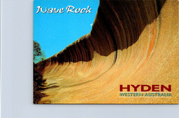 (2 H 17) Australia - WA - Wave Rock In Hyden - Andere & Zonder Classificatie