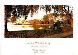 (2 H 17) Australia - VIC - Ballarat Lake Wendouree - Ballarat