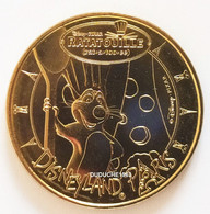 Monnaie De Paris 77.Disneyland 35 - Ratatouille 2018 - 2018