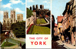 (2 H 21) Postcard - UK - City Of York - York