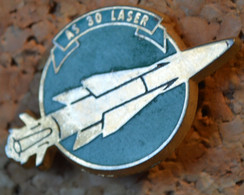 Pin's  Aérospatiale Missile As-30 Laser - Spazio