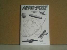 Aero-Post 3/2001 - Philately