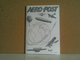 Aero-Post 2/2000 - Filatelia