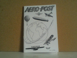 Aero-Post 4/2000 - Philately