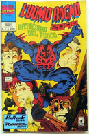 L'UOMO RAGNO 2099 STAR COMICS MARVEL N.2 LUGLIO 1993 - Spiderman