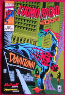 L'UOMO RAGNO 2099 STAR COMICS MARVEL N.5 OTTOBRE 1993 - Spider-Man