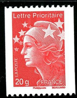 FRANCE 2011 - Marianne De Beaujard Roulettes - NEUF - No 4572 - Cote 3,00 € - Nuevos