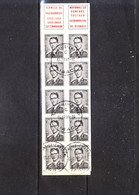 Carnet 5 - Postzegelboekjes 1953-....