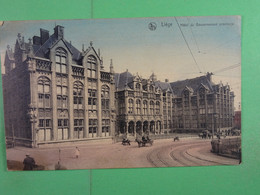 Liège Hôtel Du Gouvernement Provincial - Liege