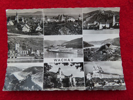 AK: Echtfoto - Wachau, Gelaufen 16. V. 1961 (Nr.934) - Wachau