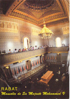 Rabat - Mausolée De Sa Majesté Mohammed V - Intérieur - Rabat