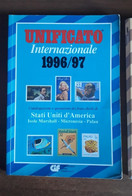 CATALOGO UNIFICATO USATO "STATI UNITI"  DEL 1997. - Estados Unidos