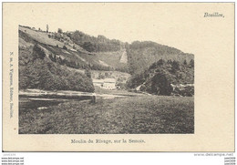 CORBION ..-- BOTASSART ..--  MOULIN Du RIVAGE . - Bouillon