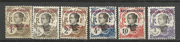 LOT KOUANG-TCHEOU   NEUF SANS GOM - Unused Stamps