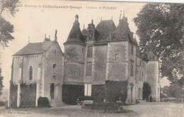 DANGE. - Château De PIOLANT - Dange Saint Romain