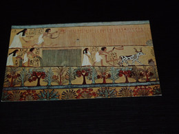 44300-               EGYPT, PEINTURE DU TOMBEAU DE SENNEDJEM / ART - Gizeh