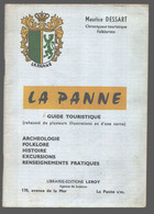 De Panne / La Panne - Toeristische Uitgave 1958 - 63 Pagina's - Dépliants Turistici