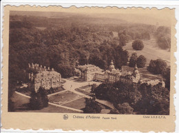 Ak Chateau D Ardenne, Facade Nord, Schloss Ardenne, Belgien Ansichtskarte - Houyet