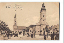 CPA Slovaquie Looncz Kubinyi Ter - Slowakije