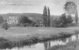 SERQUIGNY (Eure) - Le Petit Château - Serquigny