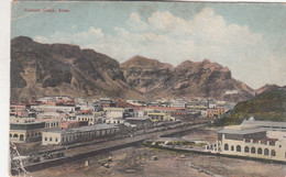 B506) ADEN - CAMELS CAMP - Very Old !! - Yémen