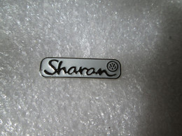 PIN'S    VOLKSWAGEN  SHARAN - Volkswagen