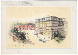 Roma - Grand Hotel Flora - 1940 - H8262 - Cafés, Hôtels & Restaurants