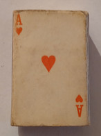 PLAYING CARD,SMALL FORMAT,VINTAGE - Boites D'allumettes