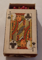 PLAYING CARD,SMALL FORMAT,VINTAGE - Boites D'allumettes