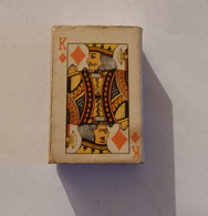 PLAYING CARD,SMALL FORMAT,VINTAGE - Boites D'allumettes