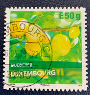 Luxembourg  2018   Y Et T  2131 O  Cachet Rond - Usados