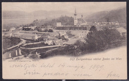 Heiligenkreuz, General View, Mailed 1899 - Heiligenkreuz