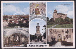 Maria Enzersdorf, Several Views, Mailed Ca 1942 - Maria Enzersdorf