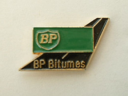 PIN'S BP - BP BITUMES - Carburants