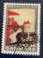 Danemark 1985   Y Et T 852 O  Cachet Rond  Mi 849 - Usado