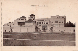 Rabat Palais Du Sultan - Rabat